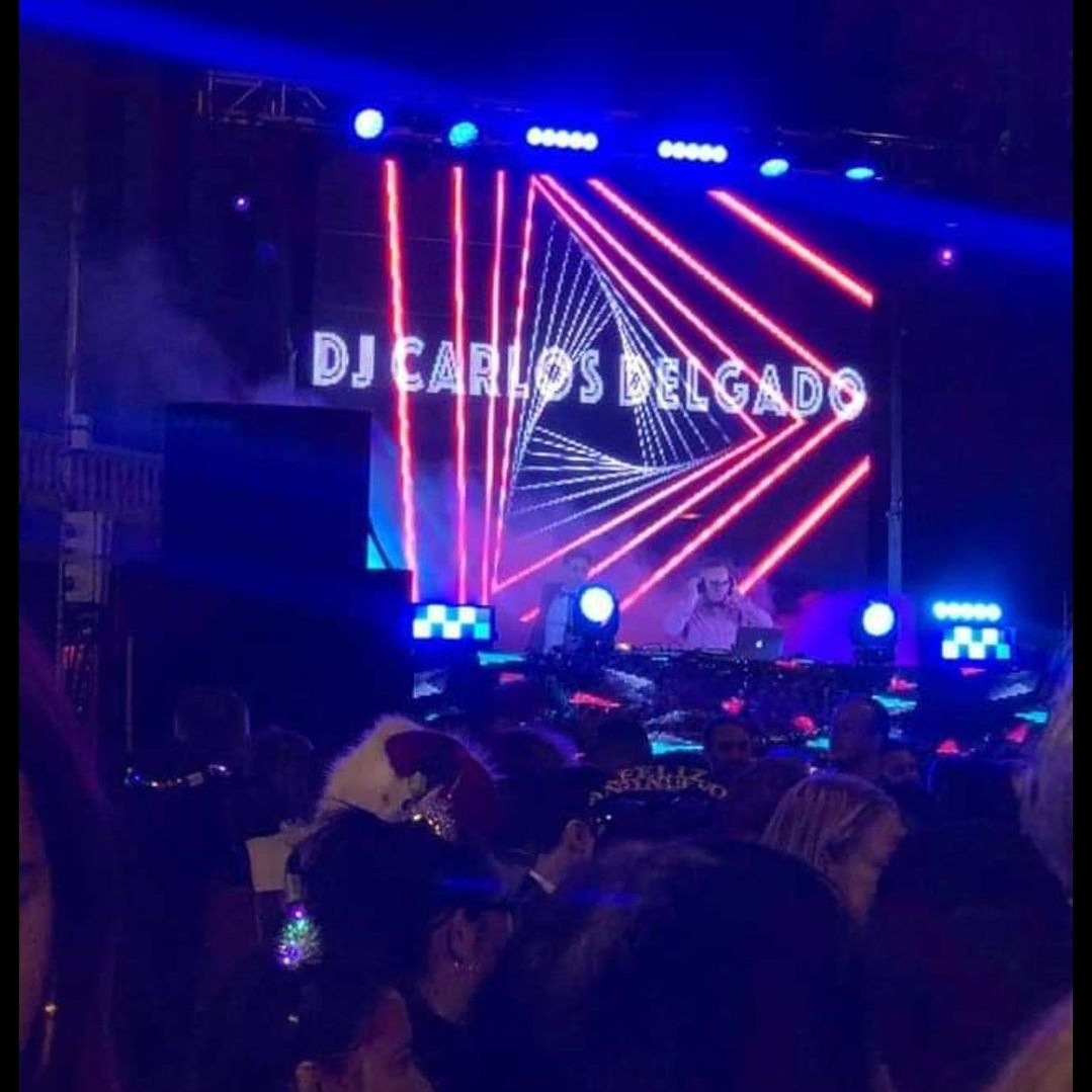 DJ EN DIRECTO